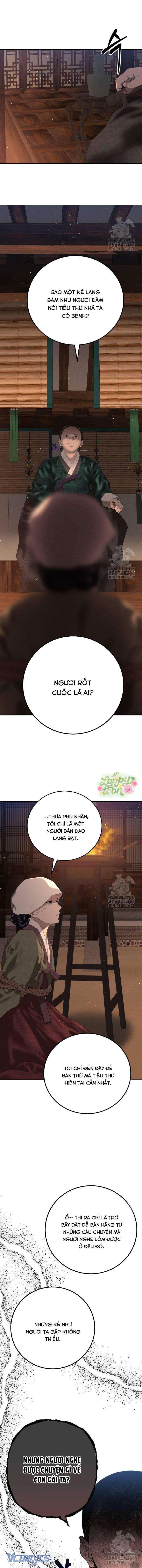 Cuộc Tuyển Chọn Vương Phi Triều Joseon - Chapter 6 - Page 8