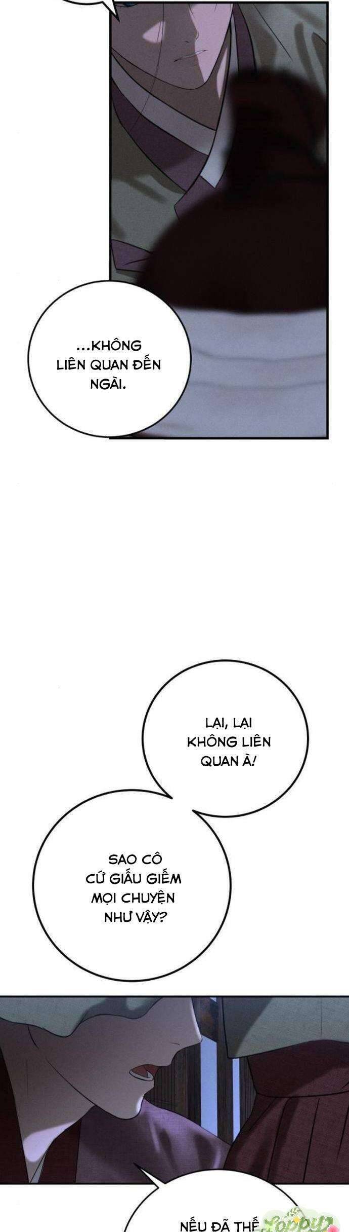 Cuộc Tuyển Chọn Vương Phi Triều Joseon - Chapter 7 - Page 10