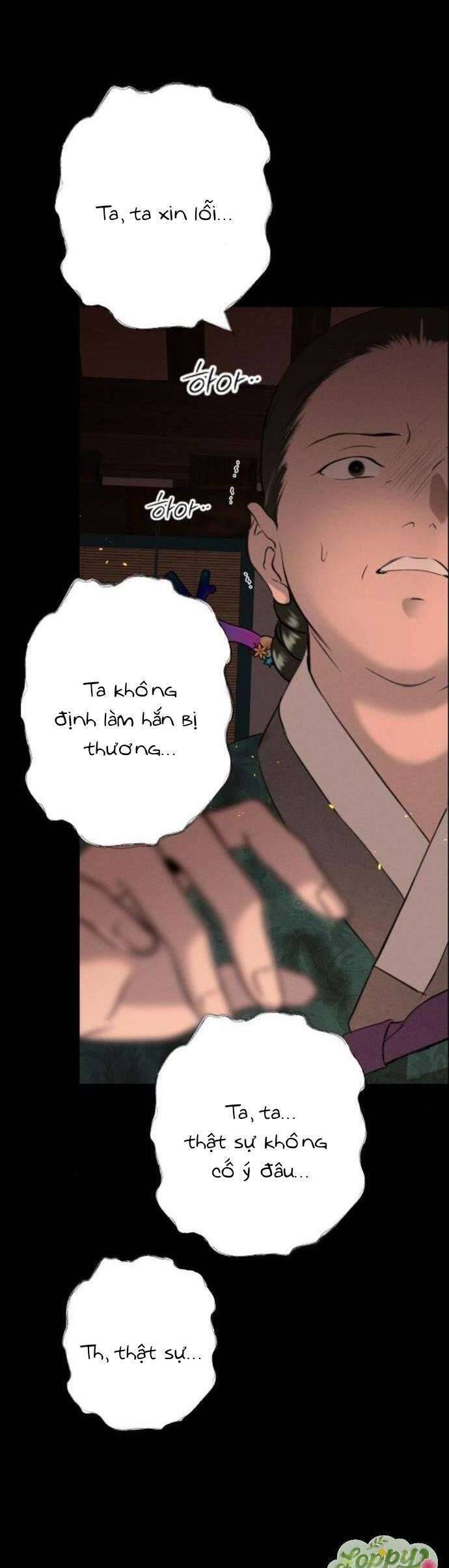 Cuộc Tuyển Chọn Vương Phi Triều Joseon - Chapter 7 - Page 14