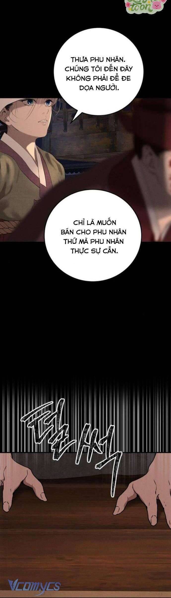 Cuộc Tuyển Chọn Vương Phi Triều Joseon - Chapter 7 - Page 15