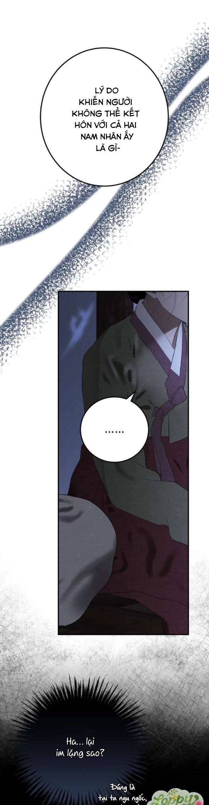 Cuộc Tuyển Chọn Vương Phi Triều Joseon - Chapter 7 - Page 20