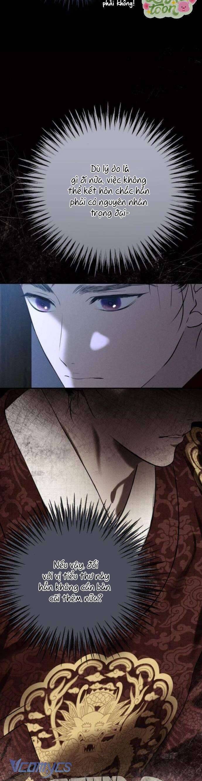 Cuộc Tuyển Chọn Vương Phi Triều Joseon - Chapter 7 - Page 21