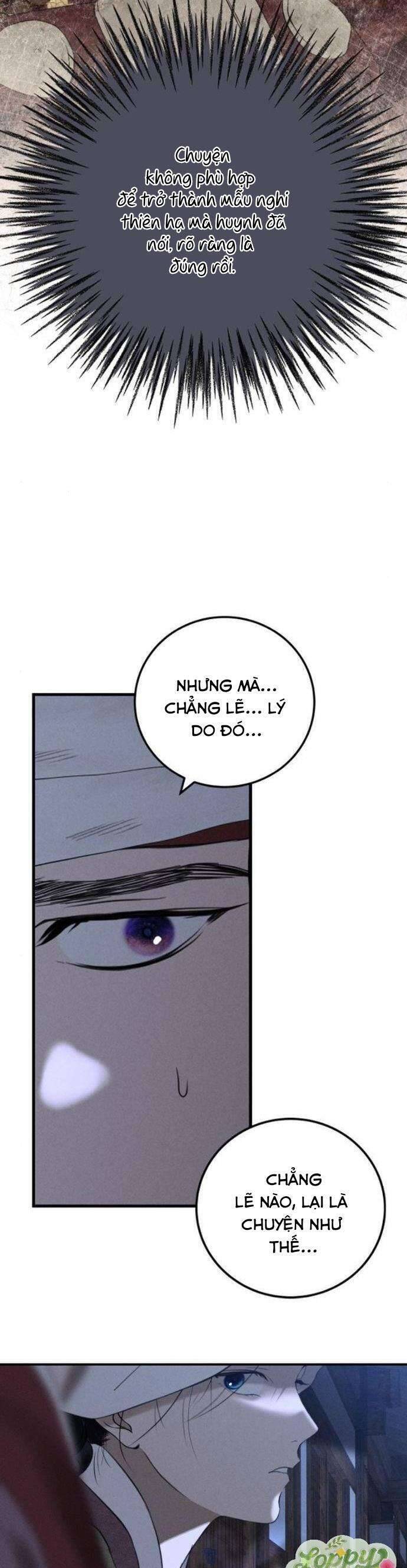 Cuộc Tuyển Chọn Vương Phi Triều Joseon - Chapter 7 - Page 22