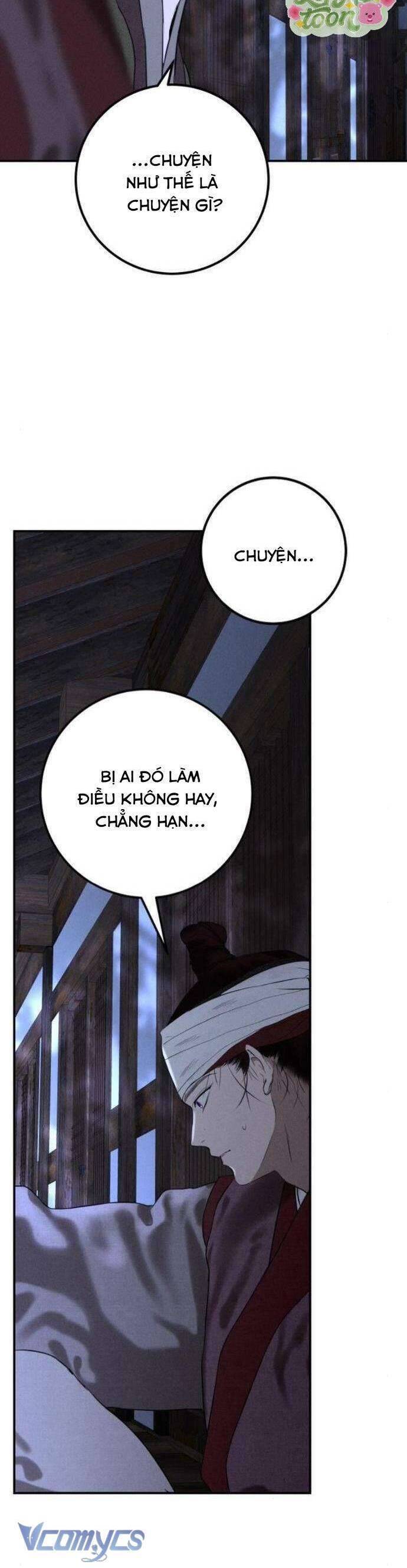 Cuộc Tuyển Chọn Vương Phi Triều Joseon - Chapter 7 - Page 23