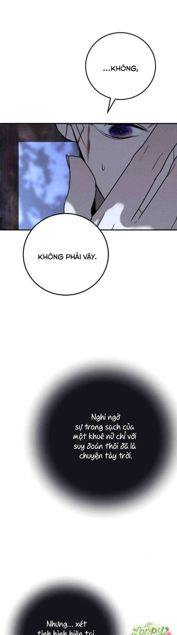 Cuộc Tuyển Chọn Vương Phi Triều Joseon - Chapter 7 - Page 24
