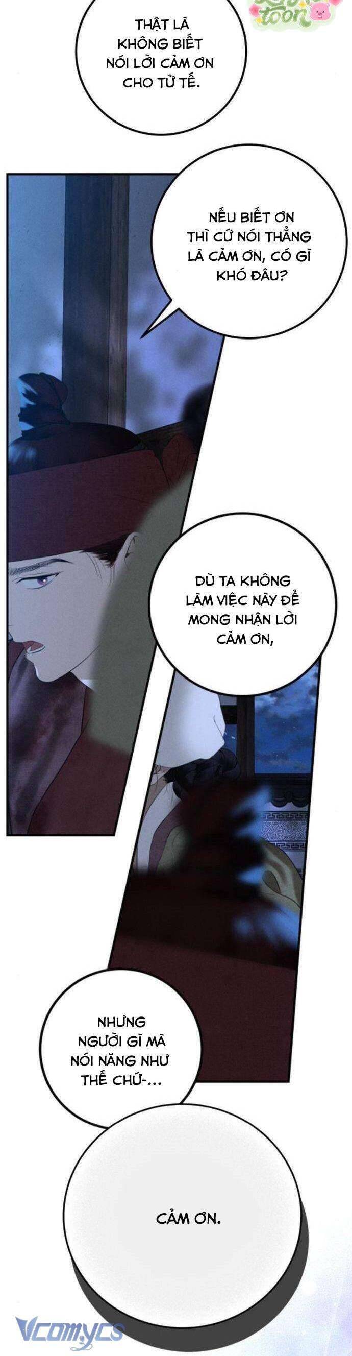 Cuộc Tuyển Chọn Vương Phi Triều Joseon - Chapter 7 - Page 3