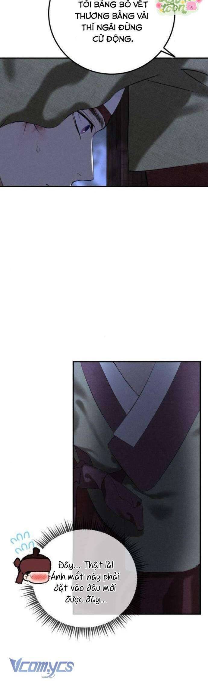 Cuộc Tuyển Chọn Vương Phi Triều Joseon - Chapter 7 - Page 7