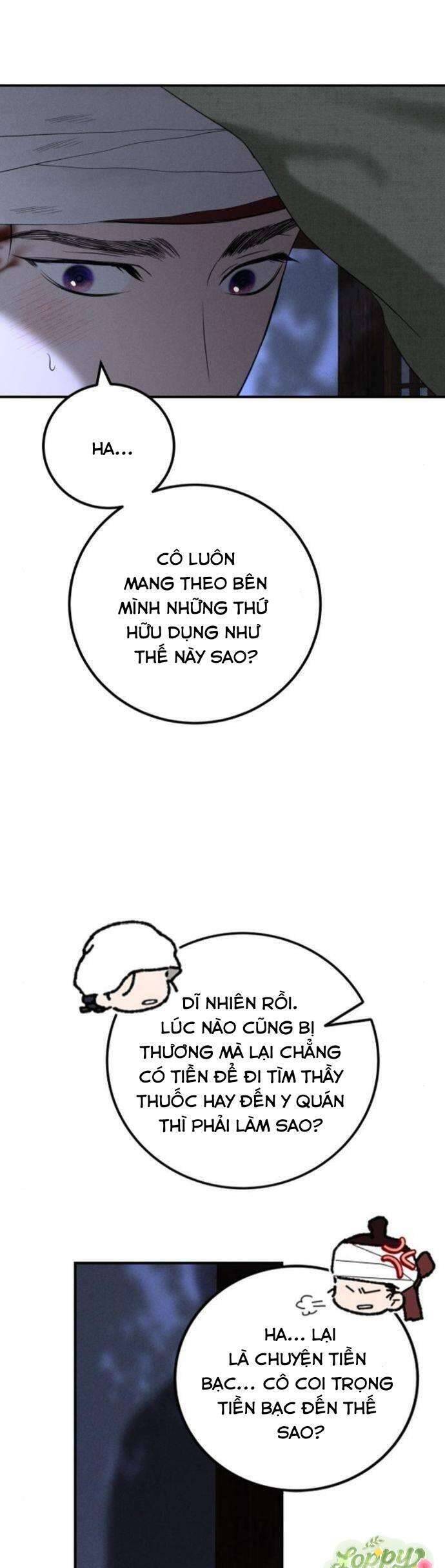 Cuộc Tuyển Chọn Vương Phi Triều Joseon - Chapter 7 - Page 8