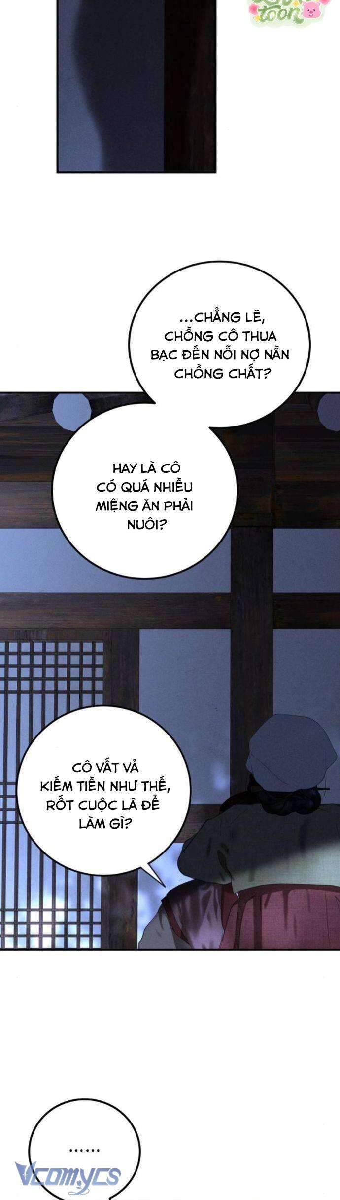 Cuộc Tuyển Chọn Vương Phi Triều Joseon - Chapter 7 - Page 9