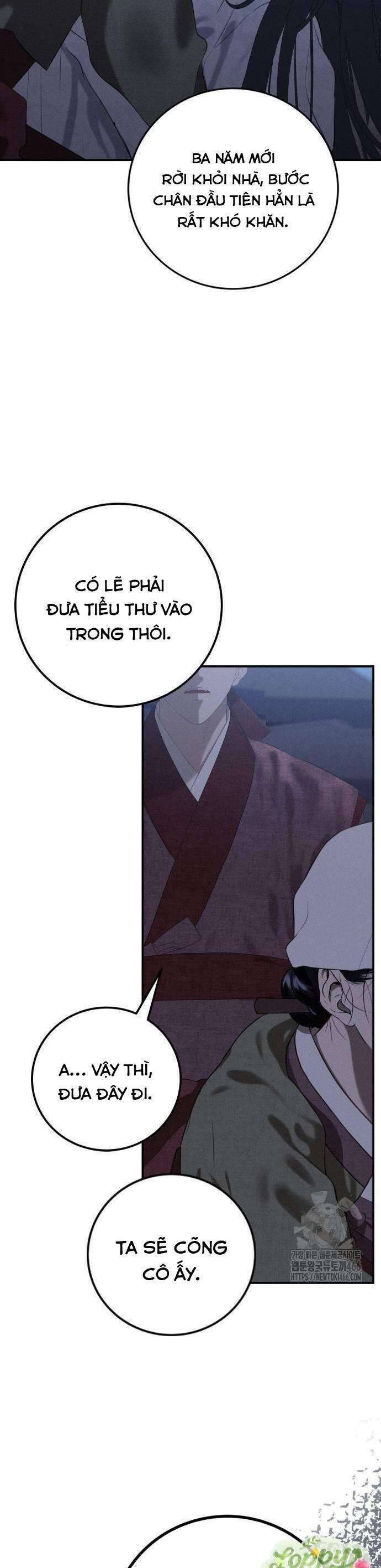 Cuộc Tuyển Chọn Vương Phi Triều Joseon - Chapter 8 - Page 10