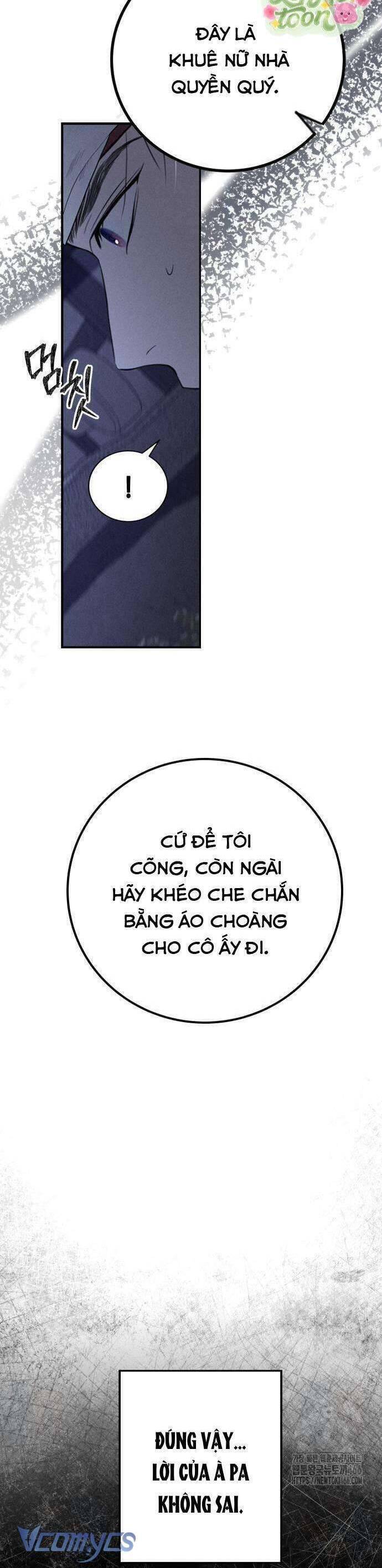 Cuộc Tuyển Chọn Vương Phi Triều Joseon - Chapter 8 - Page 11