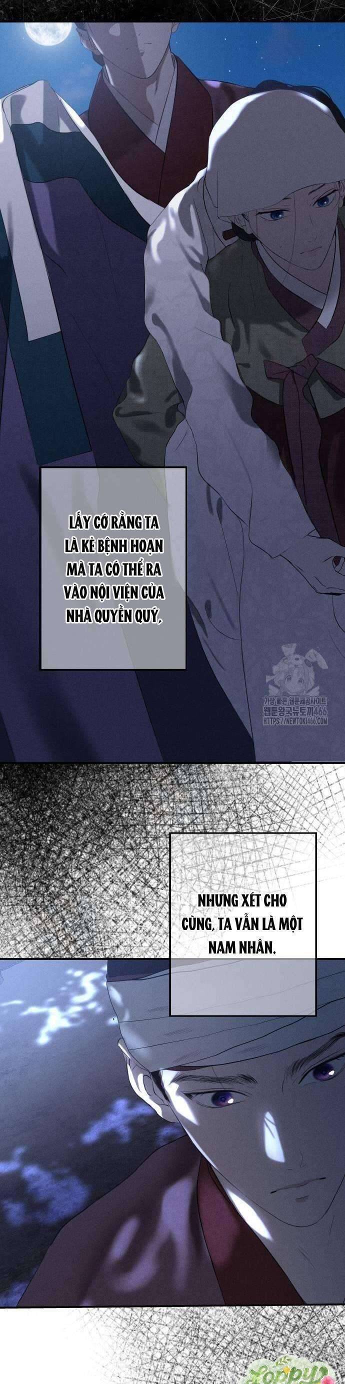 Cuộc Tuyển Chọn Vương Phi Triều Joseon - Chapter 8 - Page 12