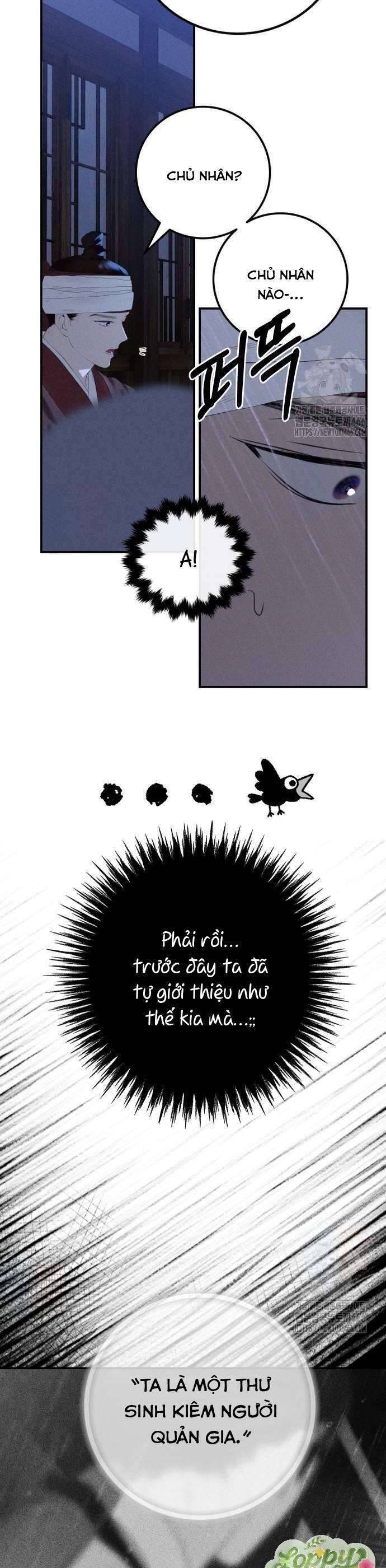 Cuộc Tuyển Chọn Vương Phi Triều Joseon - Chapter 8 - Page 18