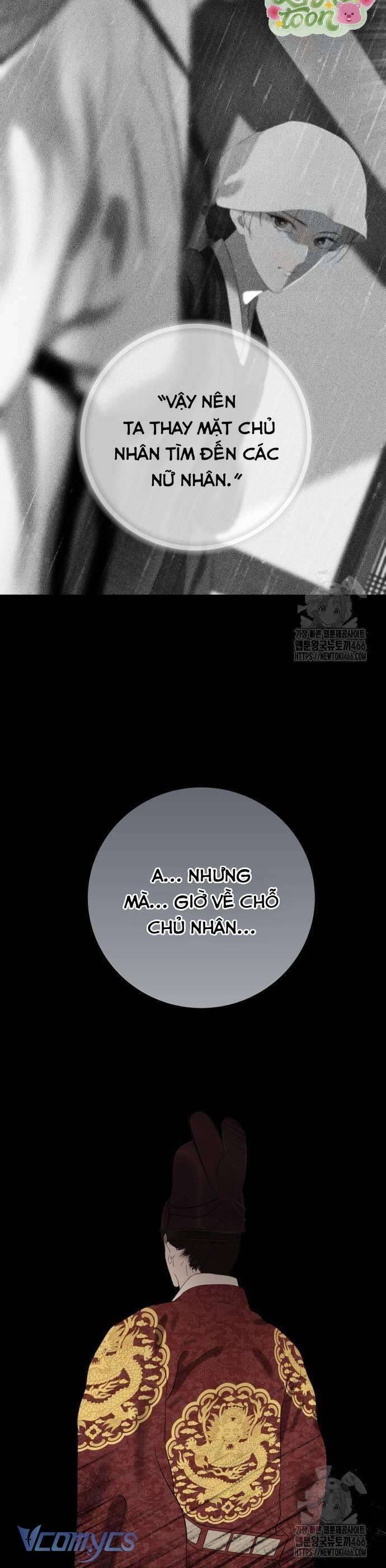 Cuộc Tuyển Chọn Vương Phi Triều Joseon - Chapter 8 - Page 19