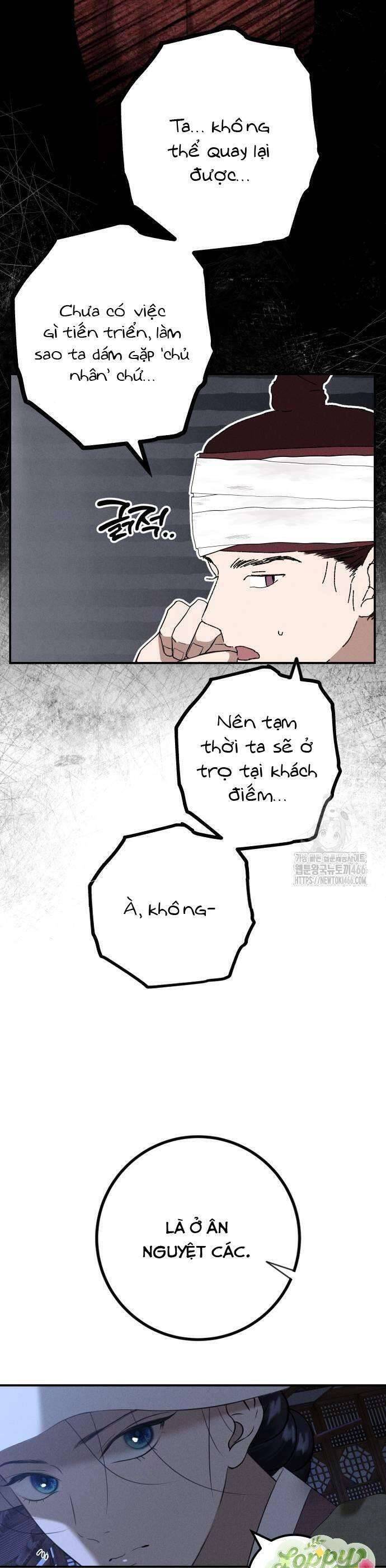 Cuộc Tuyển Chọn Vương Phi Triều Joseon - Chapter 8 - Page 20