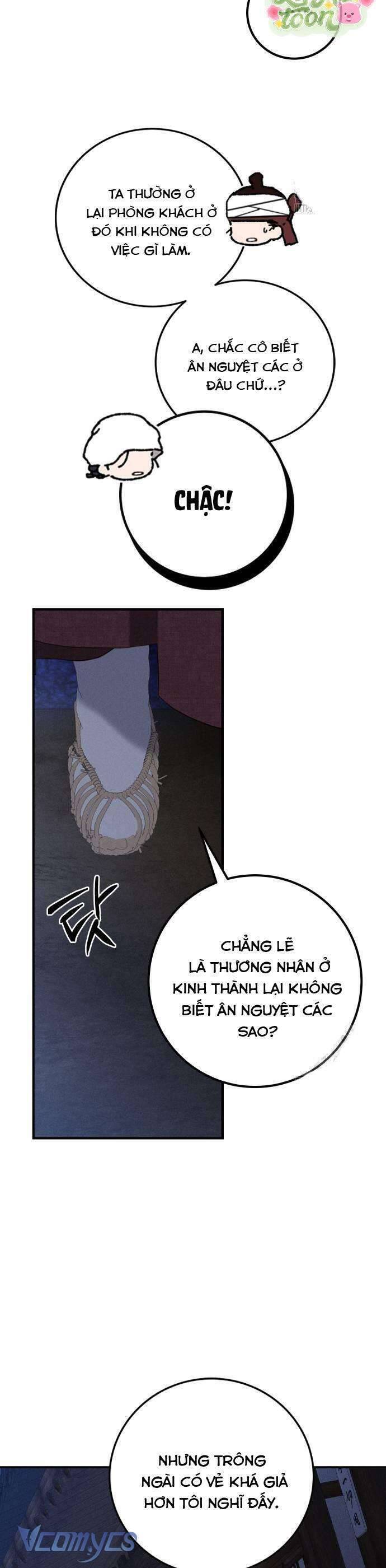 Cuộc Tuyển Chọn Vương Phi Triều Joseon - Chapter 8 - Page 21