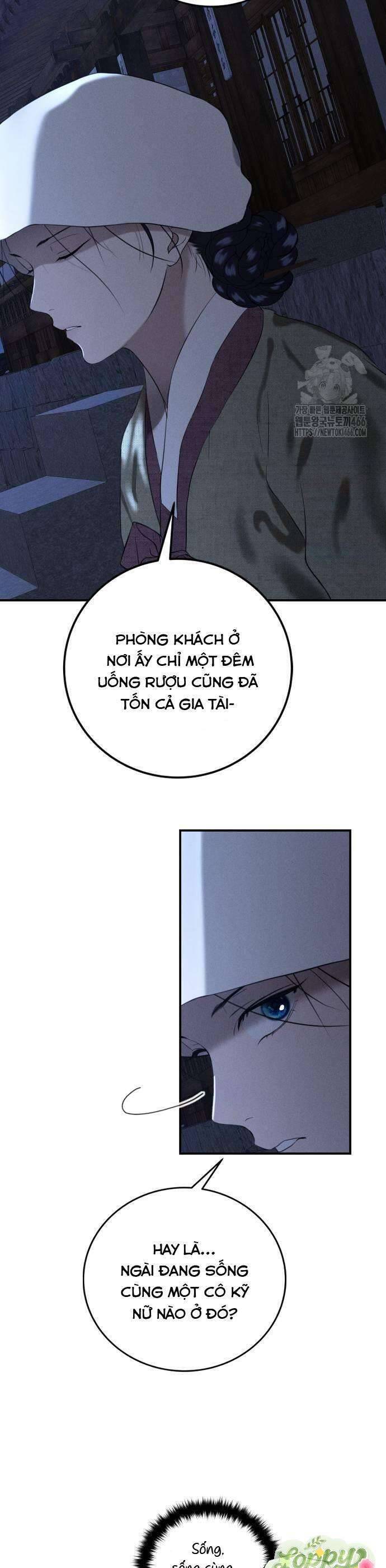 Cuộc Tuyển Chọn Vương Phi Triều Joseon - Chapter 8 - Page 22