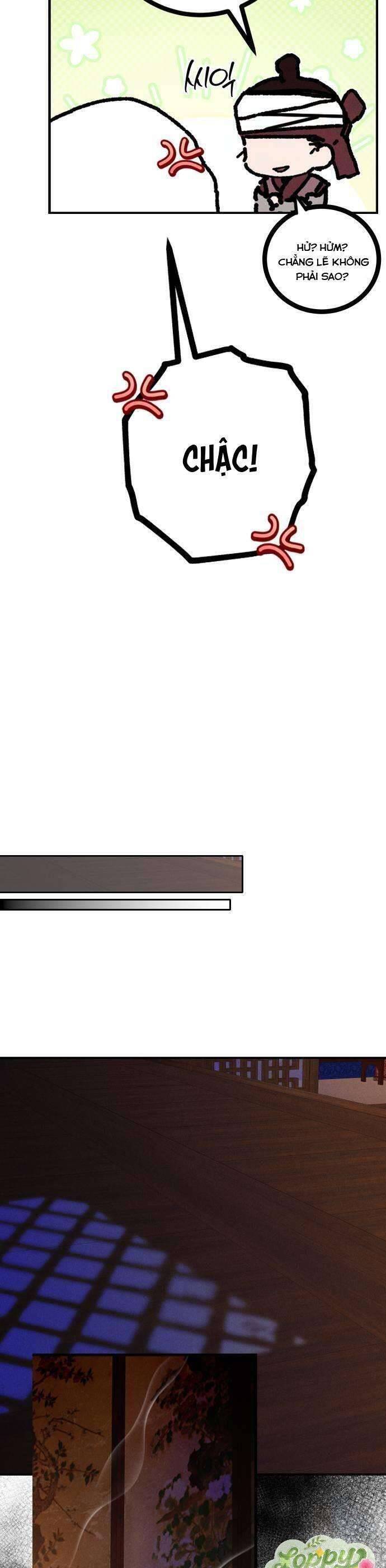 Cuộc Tuyển Chọn Vương Phi Triều Joseon - Chapter 8 - Page 24