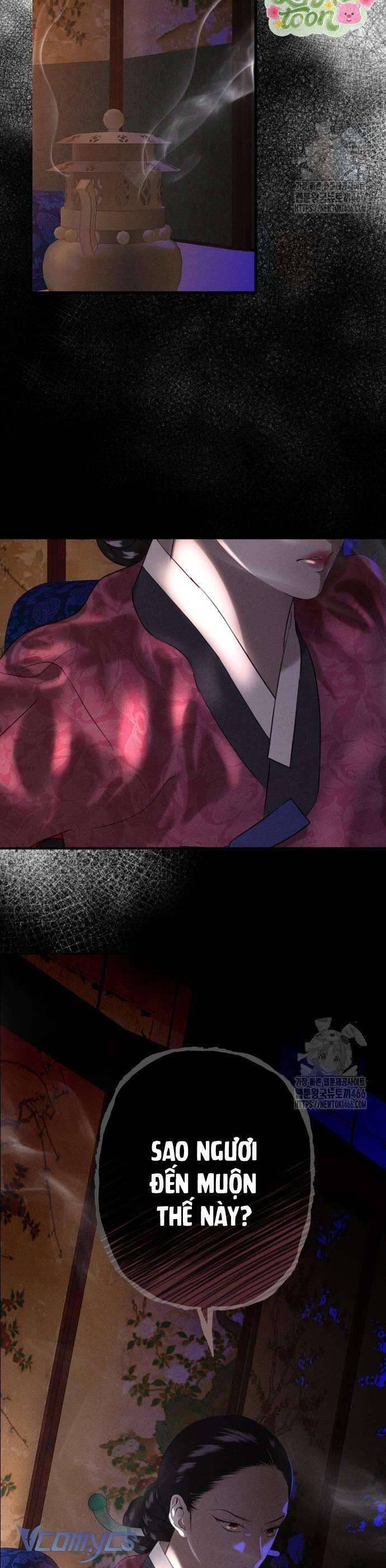 Cuộc Tuyển Chọn Vương Phi Triều Joseon - Chapter 8 - Page 25