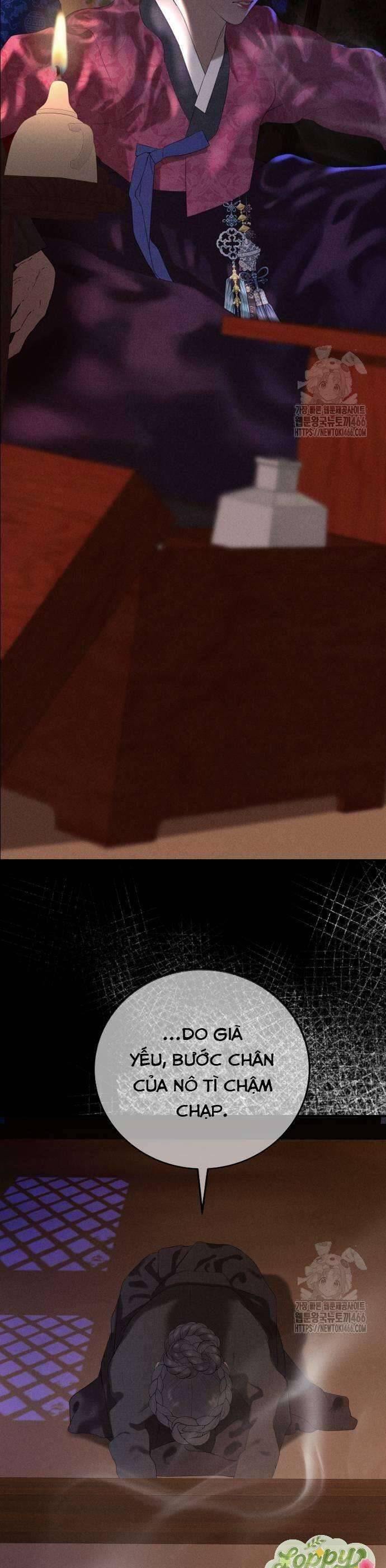 Cuộc Tuyển Chọn Vương Phi Triều Joseon - Chapter 8 - Page 26