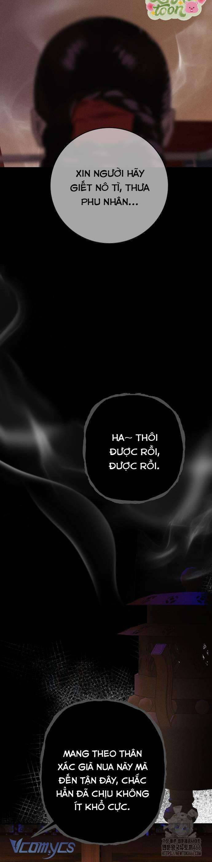 Cuộc Tuyển Chọn Vương Phi Triều Joseon - Chapter 8 - Page 27