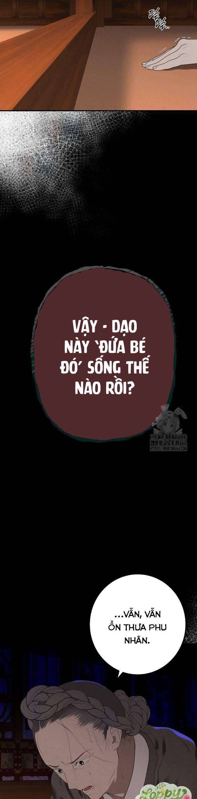 Cuộc Tuyển Chọn Vương Phi Triều Joseon - Chapter 8 - Page 28