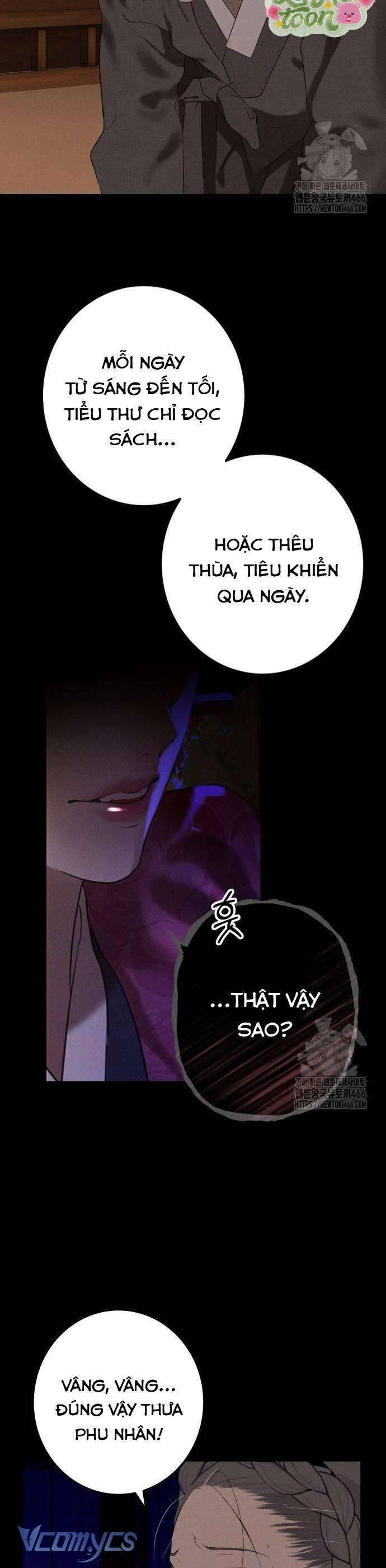 Cuộc Tuyển Chọn Vương Phi Triều Joseon - Chapter 8 - Page 29