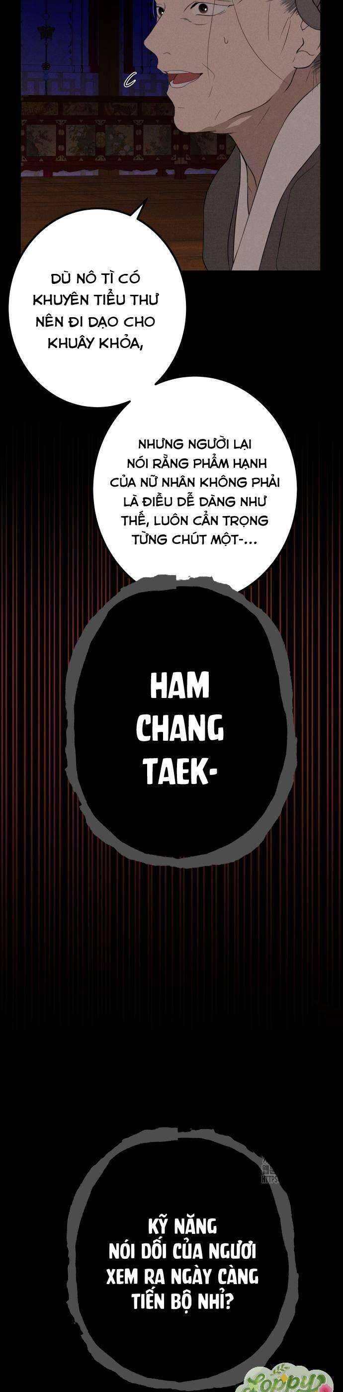 Cuộc Tuyển Chọn Vương Phi Triều Joseon - Chapter 8 - Page 30