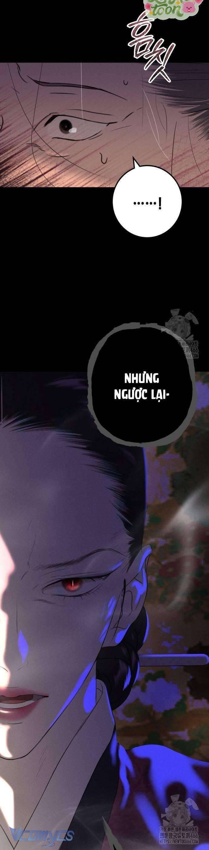 Cuộc Tuyển Chọn Vương Phi Triều Joseon - Chapter 8 - Page 31