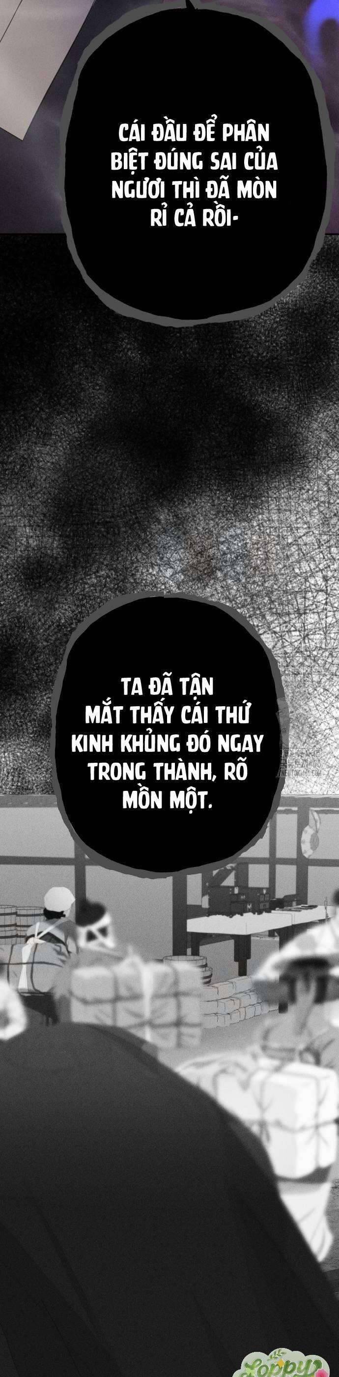 Cuộc Tuyển Chọn Vương Phi Triều Joseon - Chapter 8 - Page 32