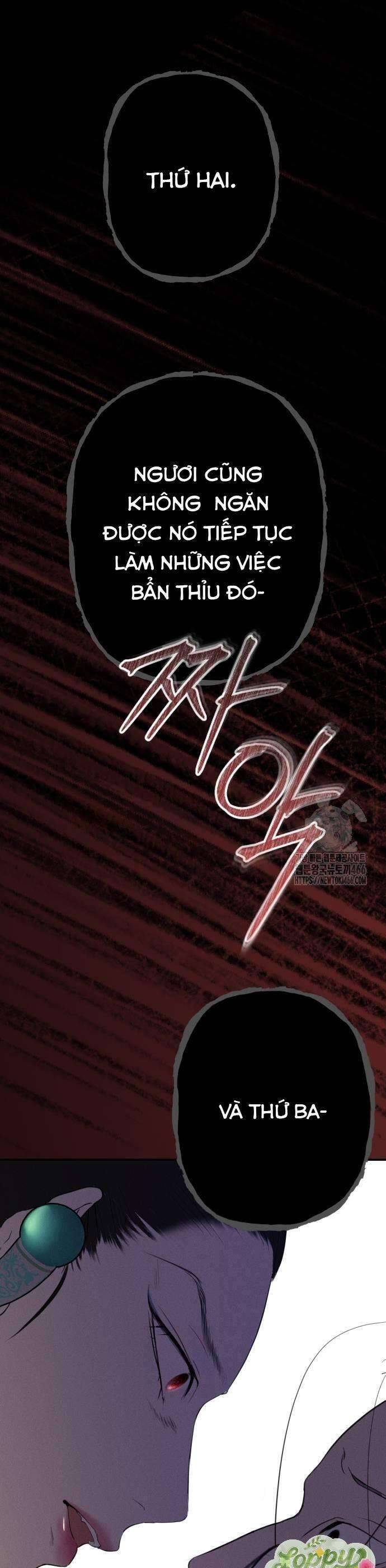 Cuộc Tuyển Chọn Vương Phi Triều Joseon - Chapter 8 - Page 36