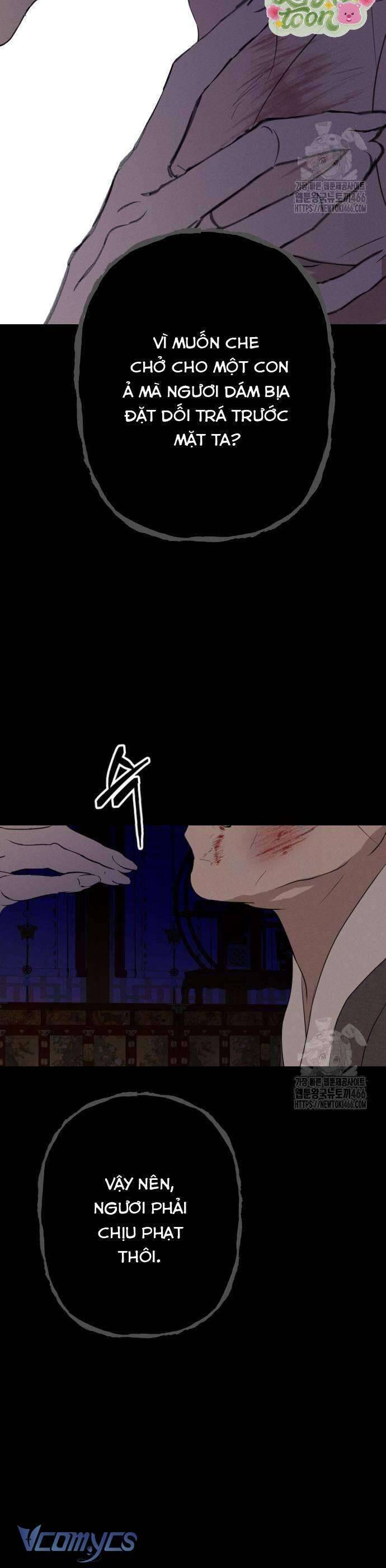 Cuộc Tuyển Chọn Vương Phi Triều Joseon - Chapter 8 - Page 37