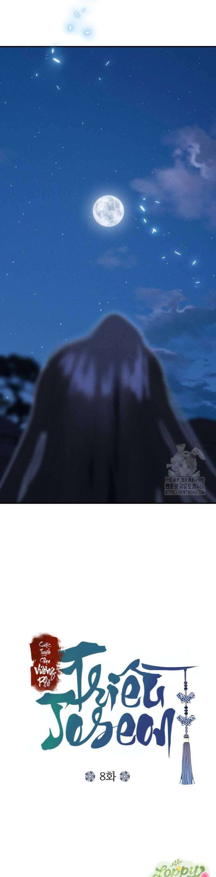 Cuộc Tuyển Chọn Vương Phi Triều Joseon - Chapter 8 - Page 4