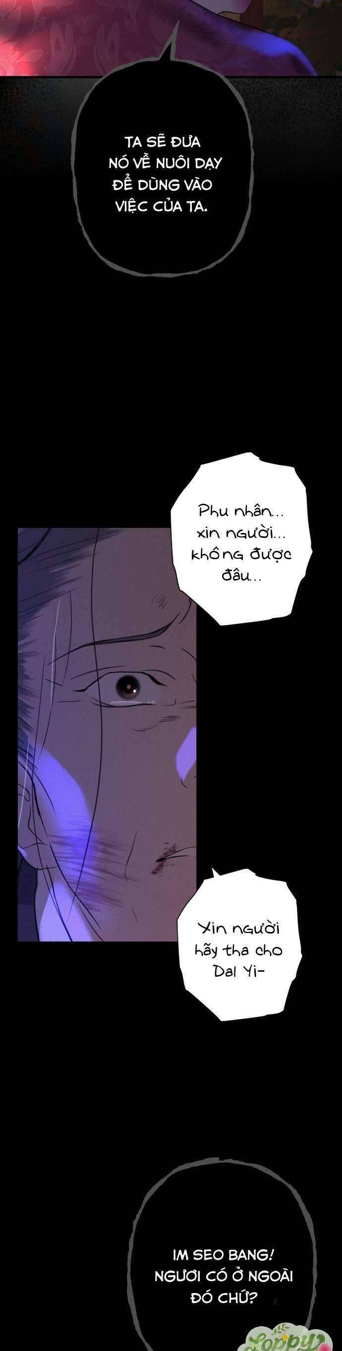 Cuộc Tuyển Chọn Vương Phi Triều Joseon - Chapter 8 - Page 40