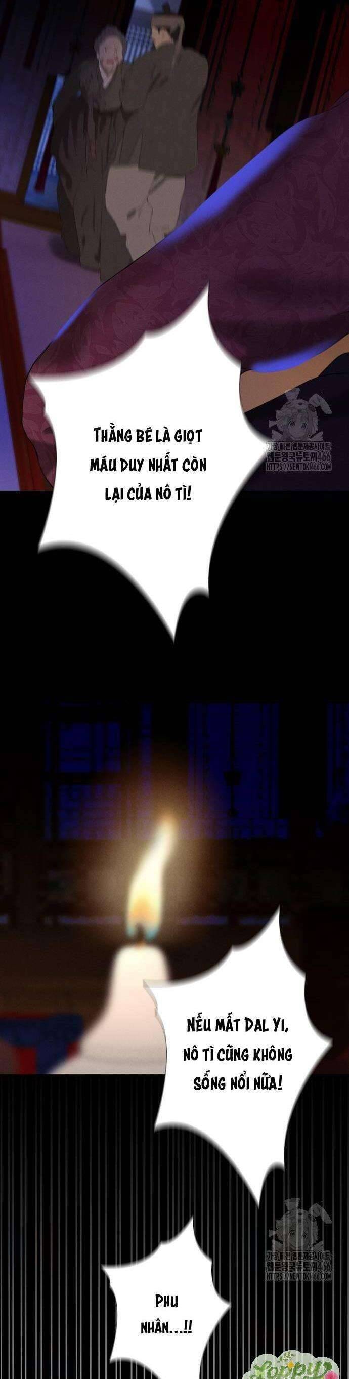 Cuộc Tuyển Chọn Vương Phi Triều Joseon - Chapter 8 - Page 42