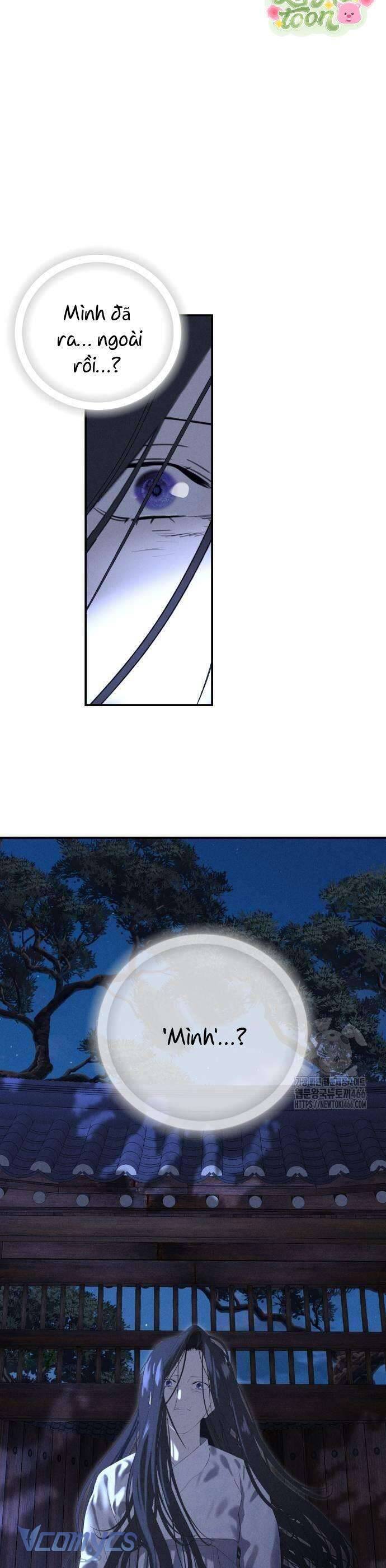 Cuộc Tuyển Chọn Vương Phi Triều Joseon - Chapter 8 - Page 5