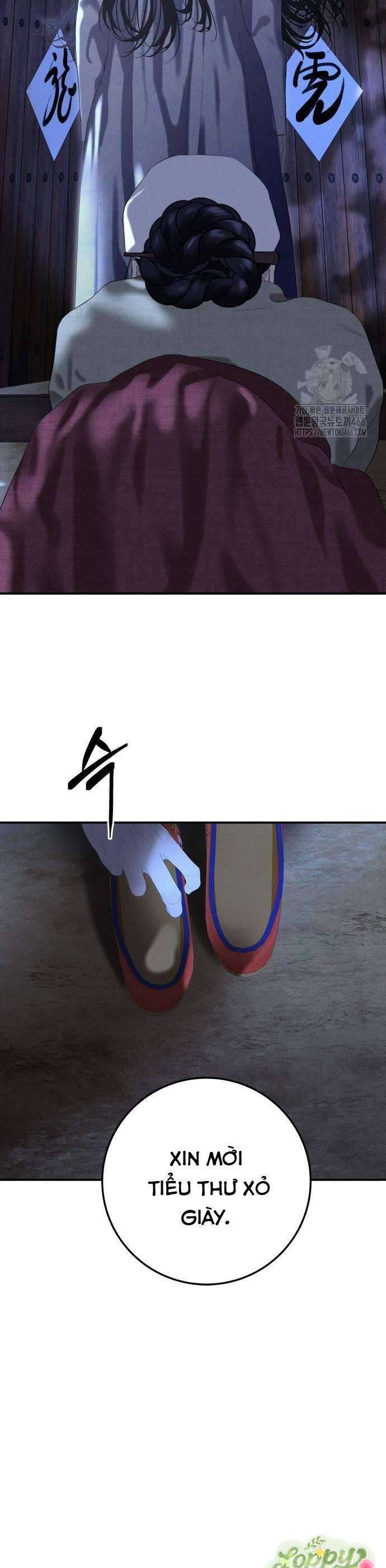 Cuộc Tuyển Chọn Vương Phi Triều Joseon - Chapter 8 - Page 6