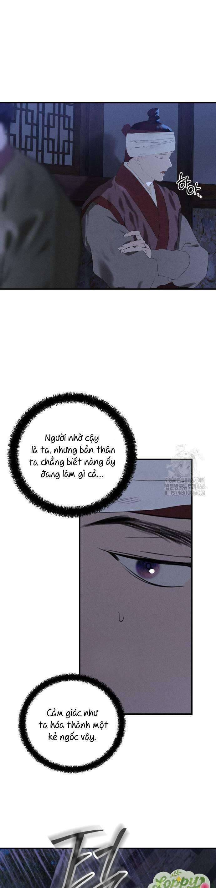 Cuộc Tuyển Chọn Vương Phi Triều Joseon - Chapter 8 - Page 8