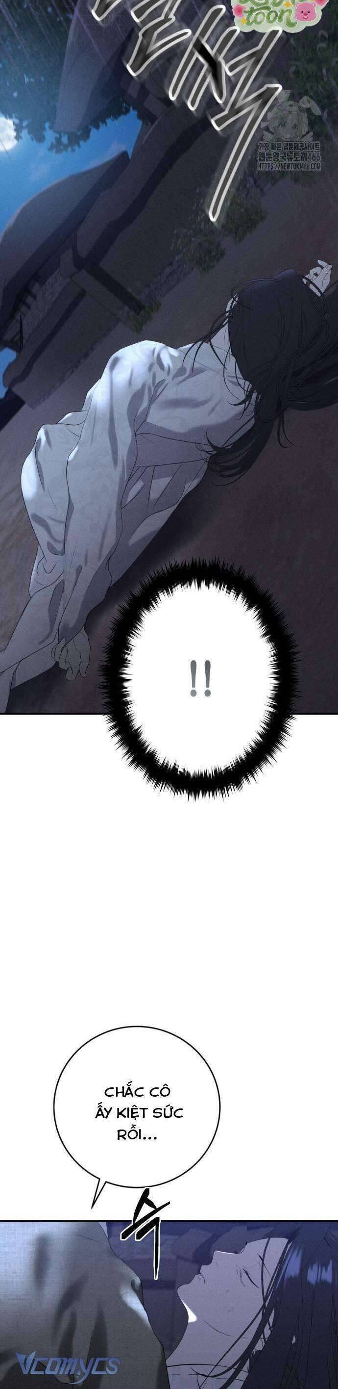 Cuộc Tuyển Chọn Vương Phi Triều Joseon - Chapter 8 - Page 9