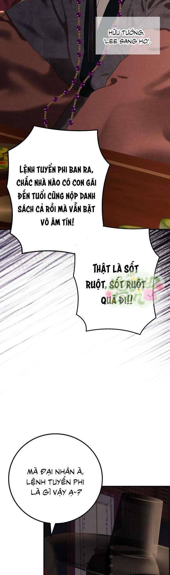 Cuộc Tuyển Chọn Vương Phi Triều Joseon - Chapter 9 - Page 10