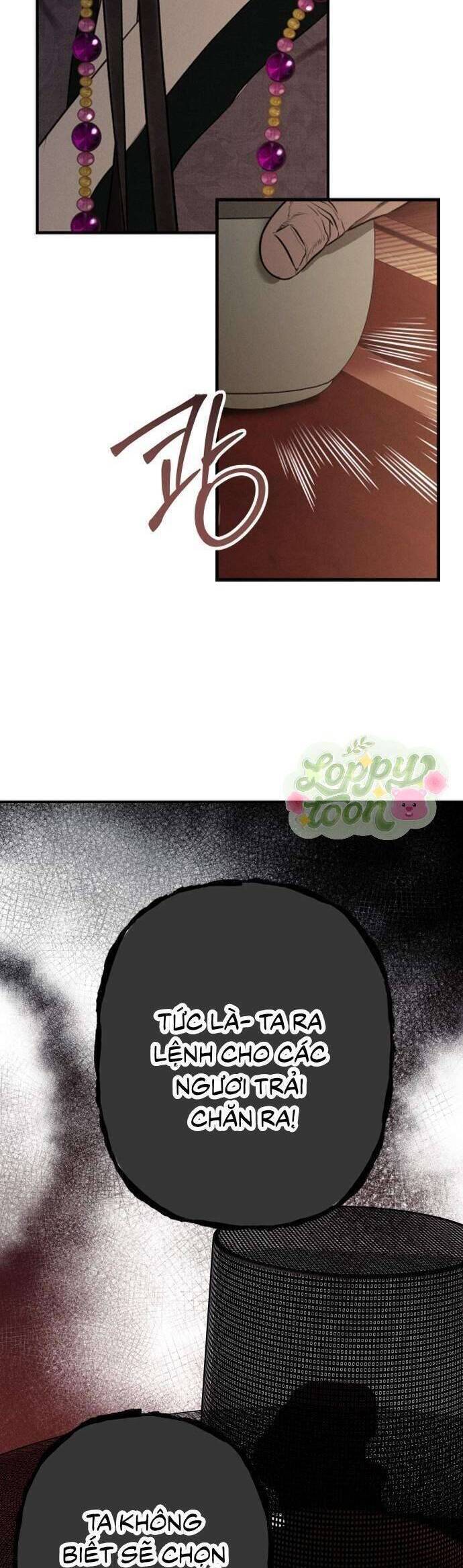 Cuộc Tuyển Chọn Vương Phi Triều Joseon - Chapter 9 - Page 14