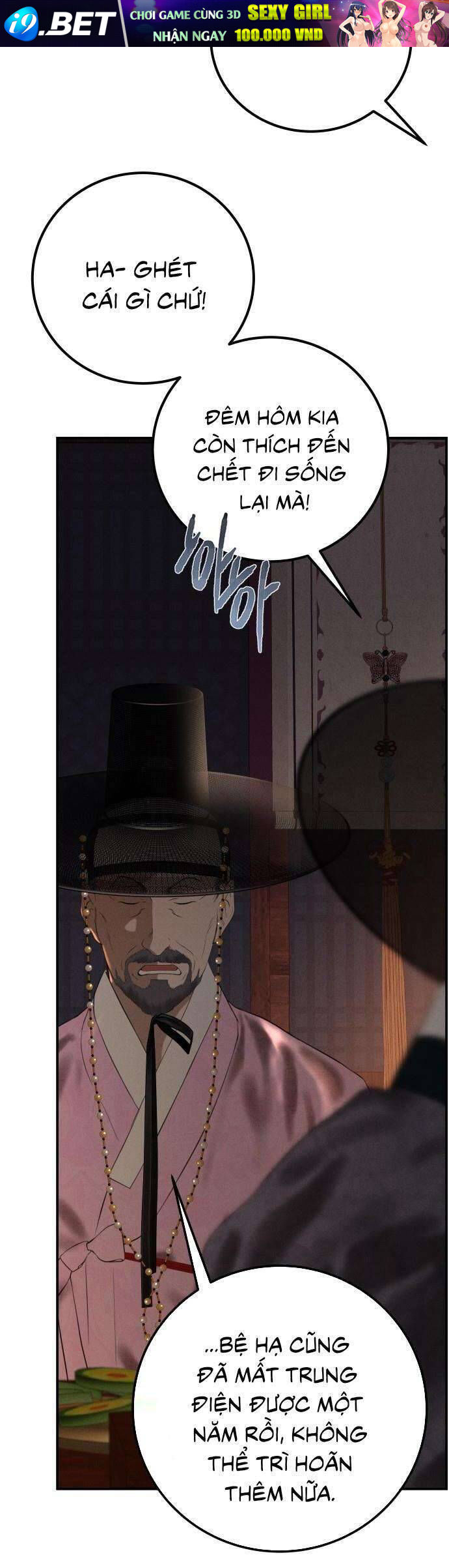 Cuộc Tuyển Chọn Vương Phi Triều Joseon - Chapter 9 - Page 16