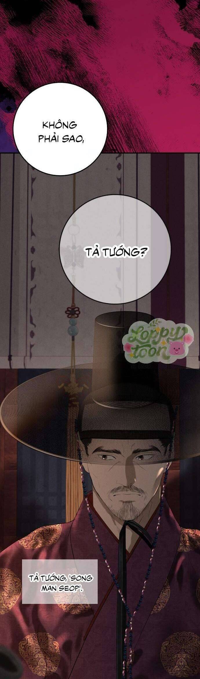 Cuộc Tuyển Chọn Vương Phi Triều Joseon - Chapter 9 - Page 20