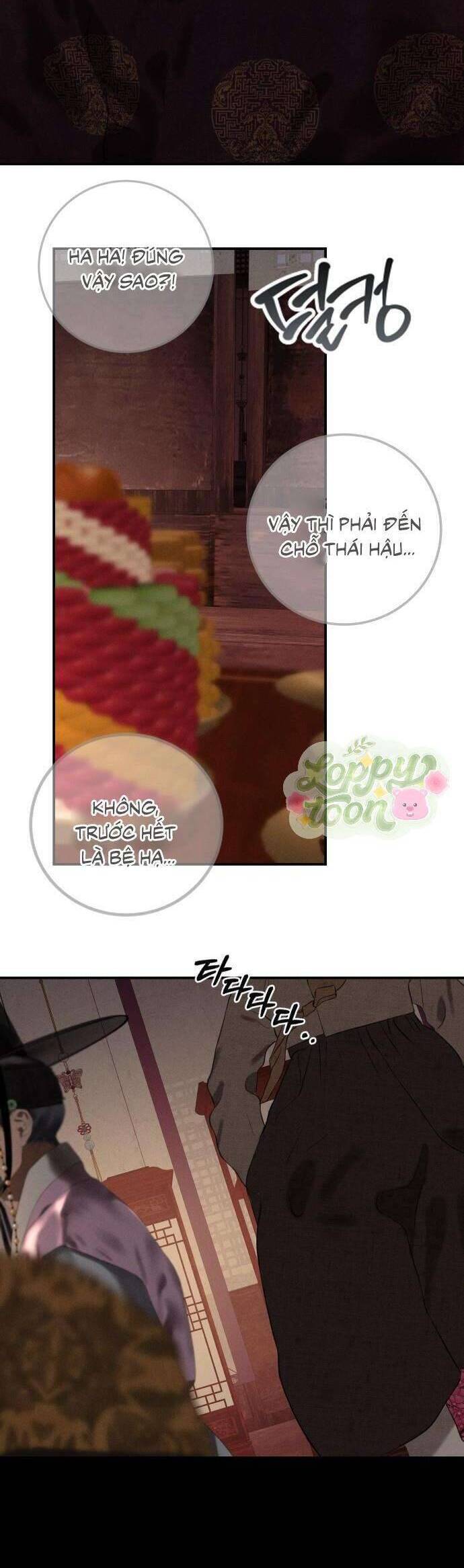 Cuộc Tuyển Chọn Vương Phi Triều Joseon - Chapter 9 - Page 23