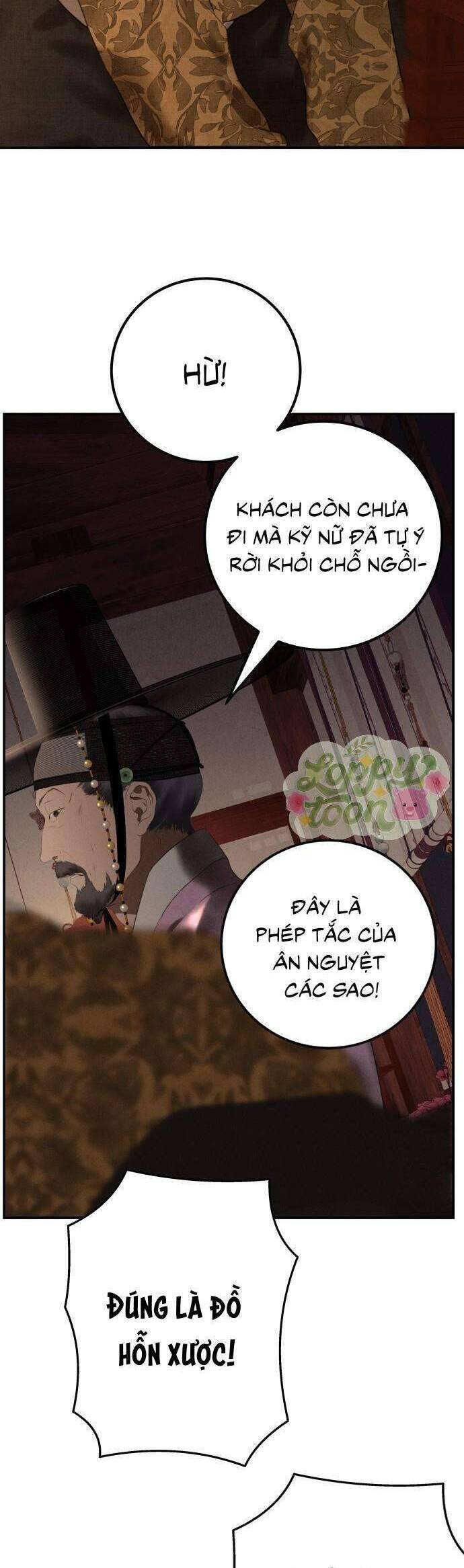 Cuộc Tuyển Chọn Vương Phi Triều Joseon - Chapter 9 - Page 27