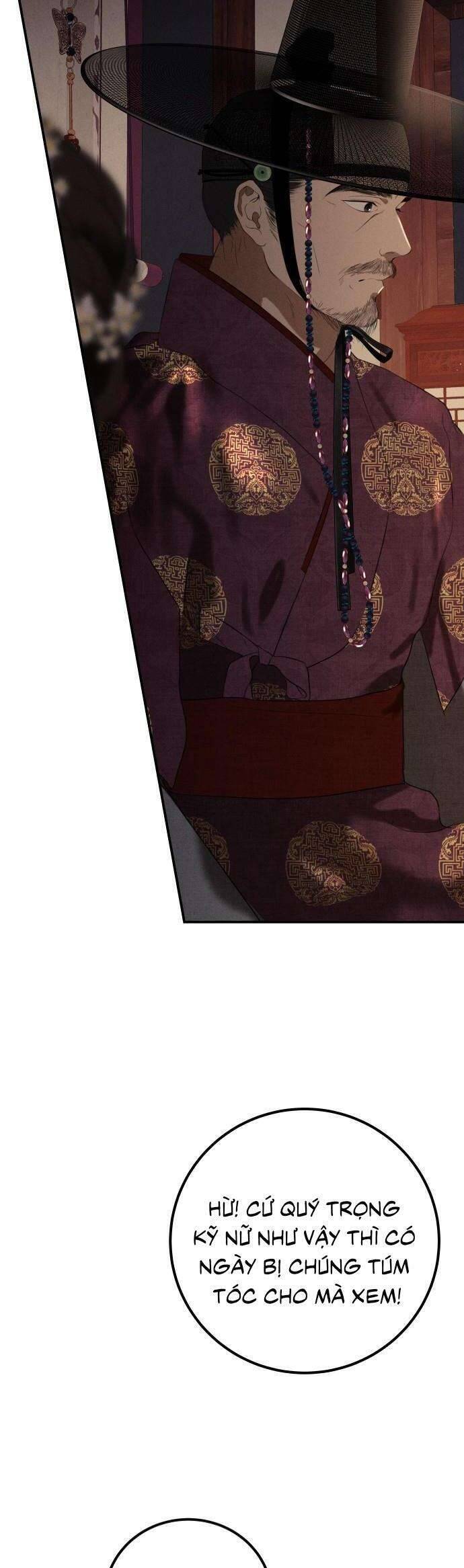 Cuộc Tuyển Chọn Vương Phi Triều Joseon - Chapter 9 - Page 29