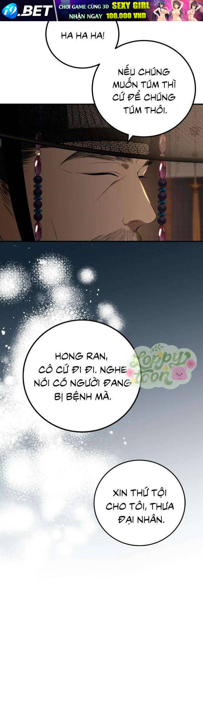 Cuộc Tuyển Chọn Vương Phi Triều Joseon - Chapter 9 - Page 30