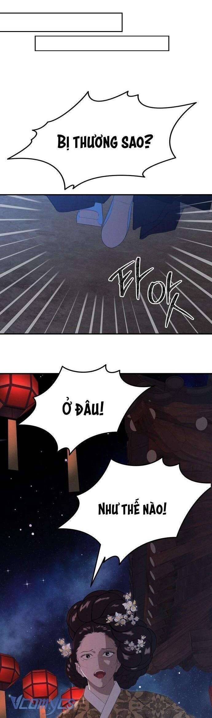 Cuộc Tuyển Chọn Vương Phi Triều Joseon - Chapter 9 - Page 31