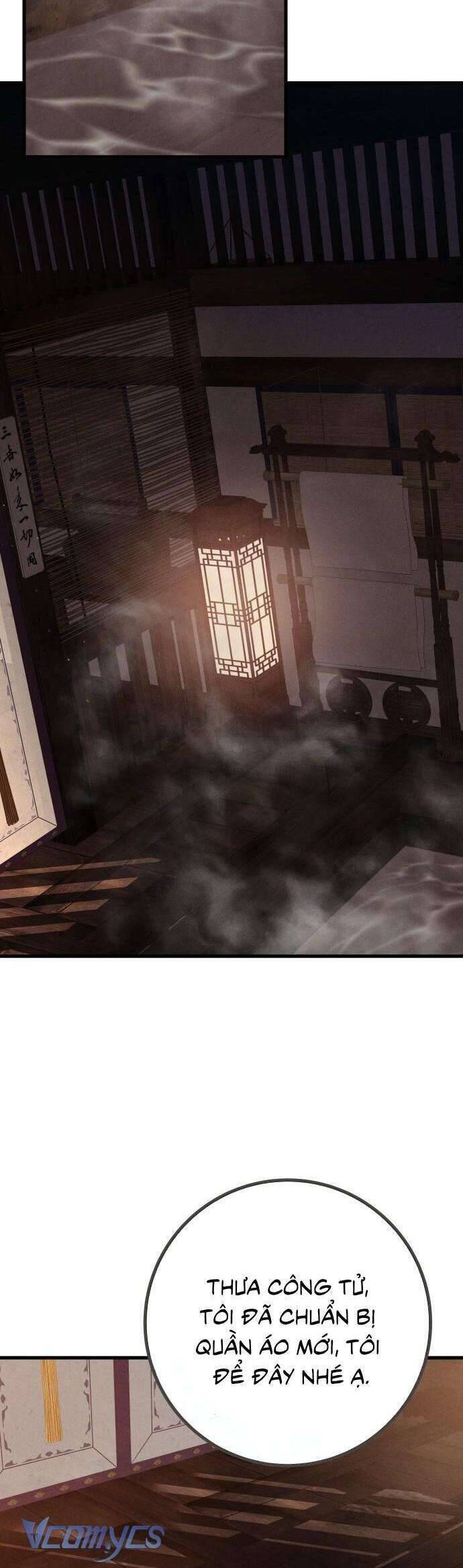 Cuộc Tuyển Chọn Vương Phi Triều Joseon - Chapter 9 - Page 34