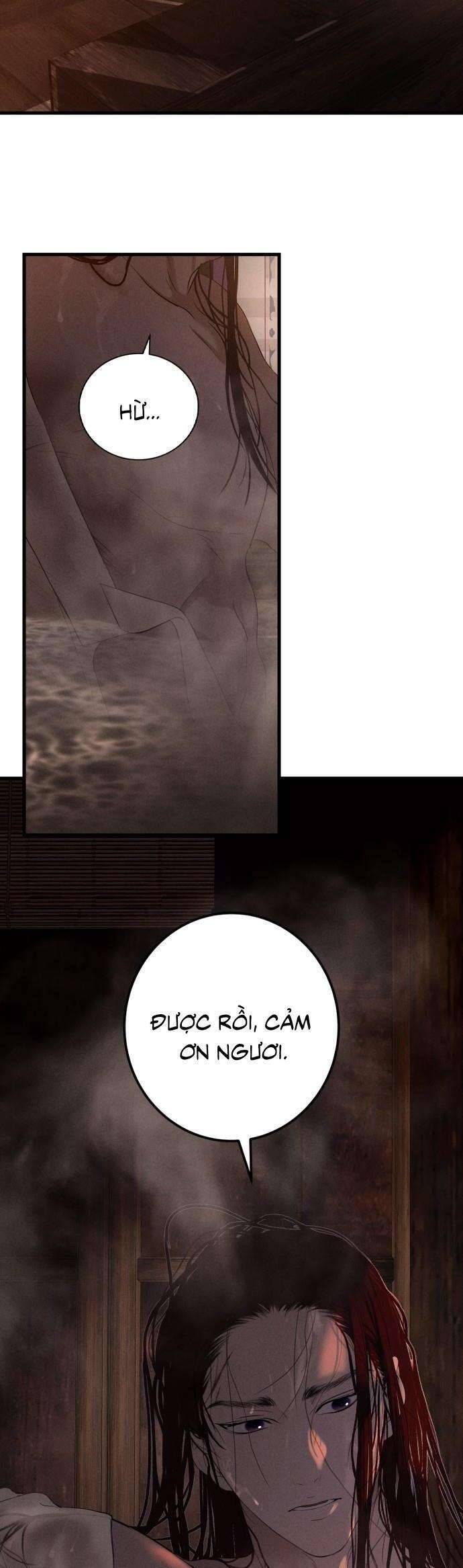 Cuộc Tuyển Chọn Vương Phi Triều Joseon - Chapter 9 - Page 35